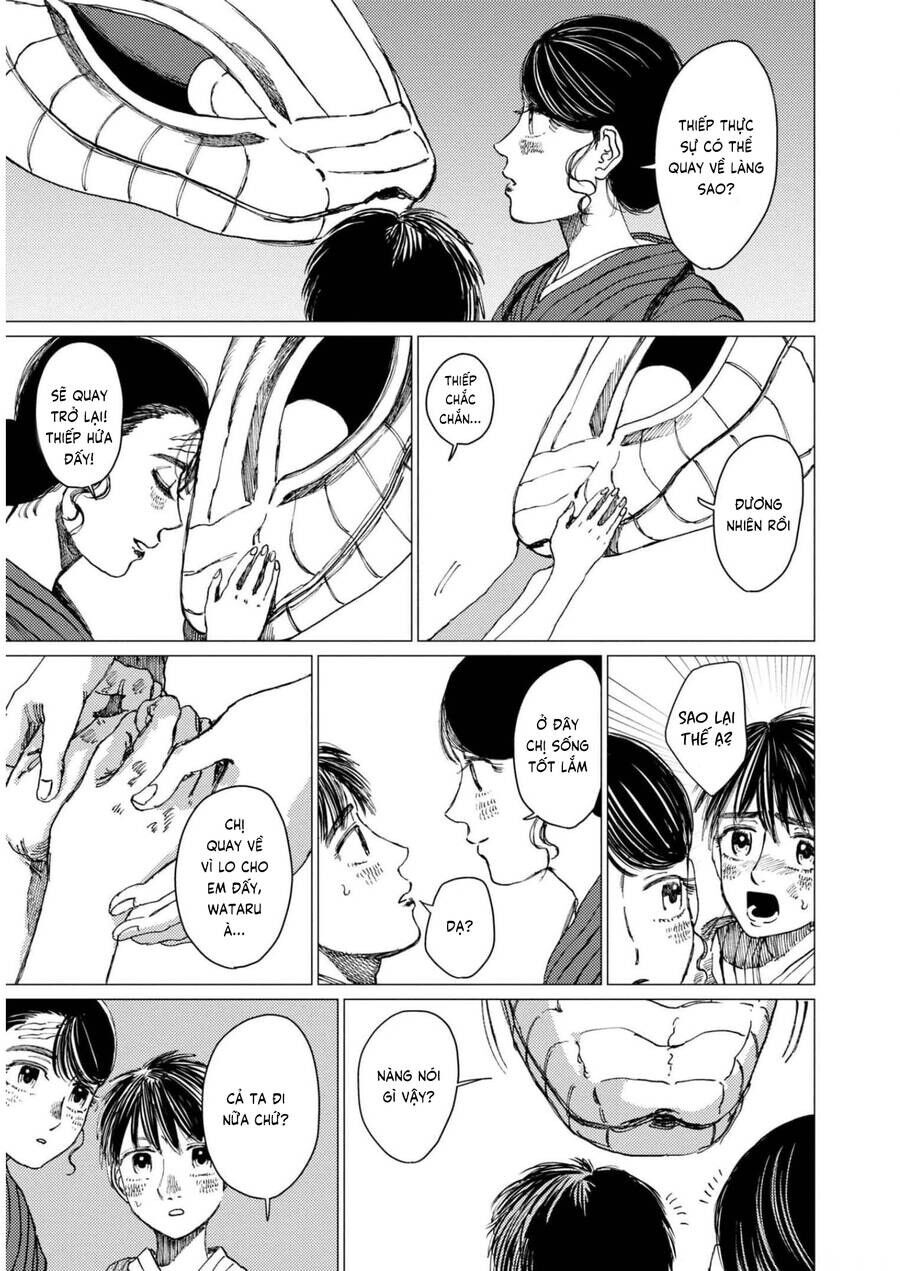 Đại Xà Phu Nhân Chapter 17 - 13