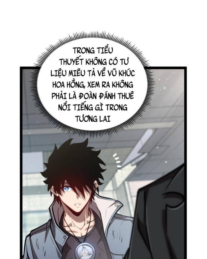 Thâm Uyên Chi Chủng Chapter 27 - 33
