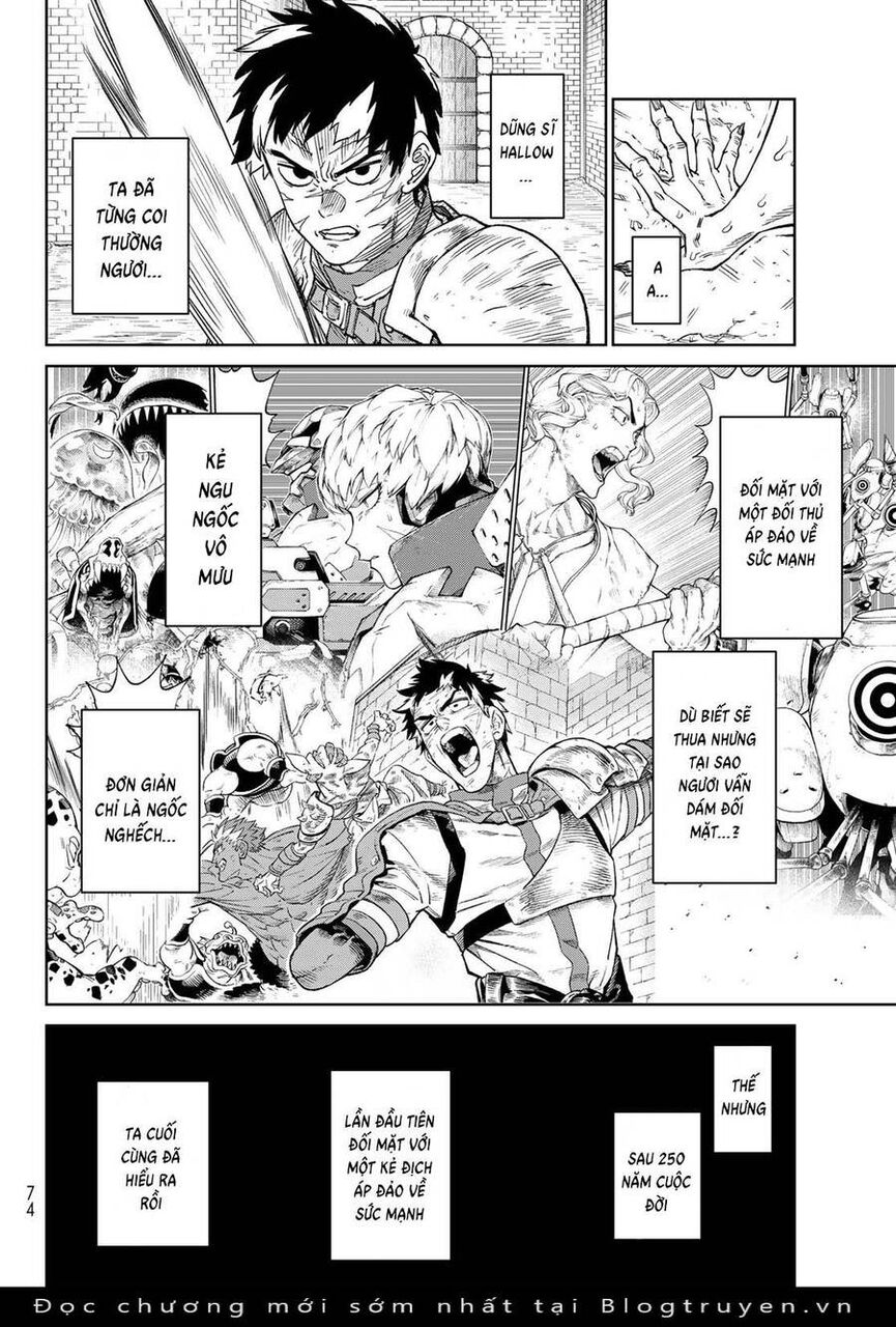 Versus Chapter 15 - 25