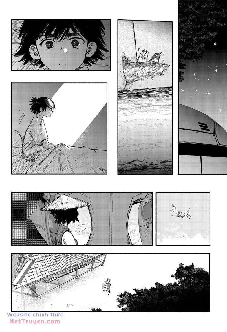 Siêu Nhân X Chapter 35.2 - 21