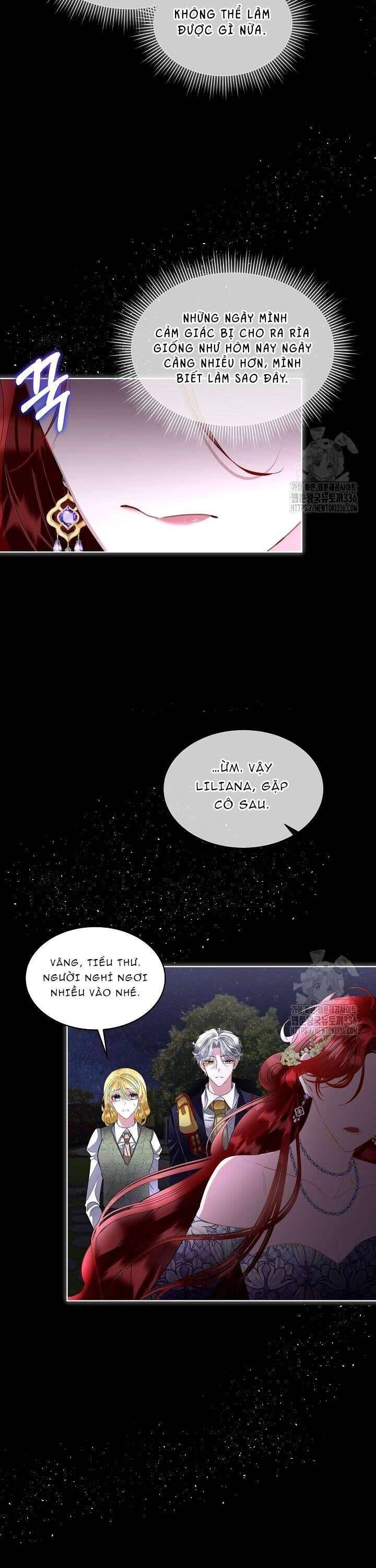 Tạm Thời Tôi Sẽ Bảo Vệ Nam Chính Chapter 58 - 13