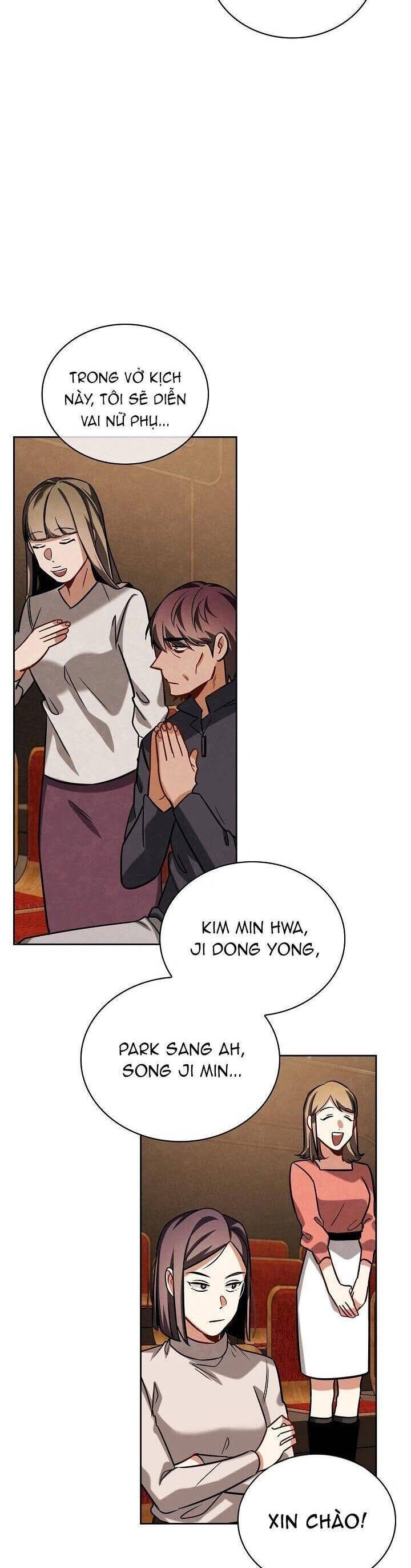 Sống Như Một Diễn Viên Chapter 64 - 18