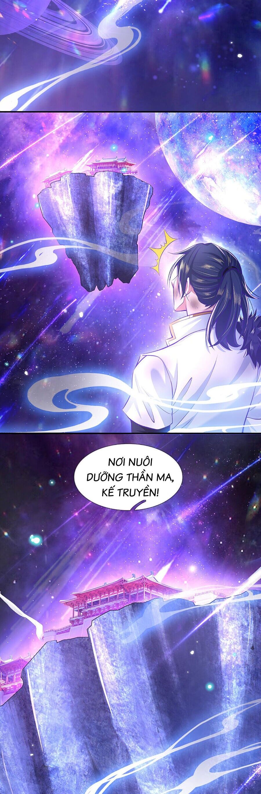 Nhất Lực Phá Chư Thiên Vạn Giới Chapter 2 - 11