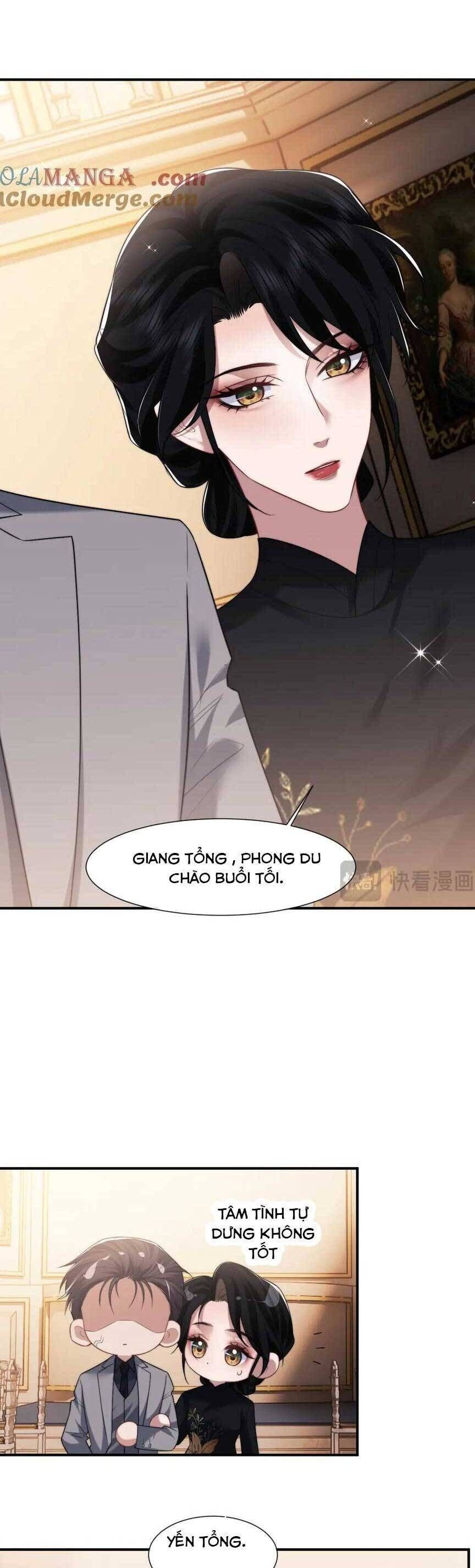 Chủ Mẫu Xuyên Không Tới Làm Phu Nhân Hào Môn Chapter 83 - 7