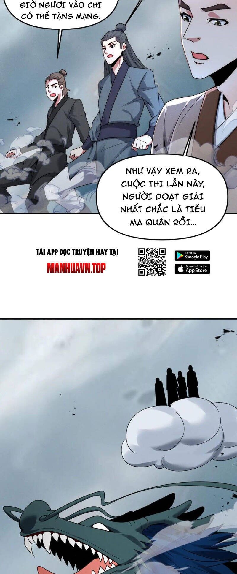 Tối Cường Thần Thoại Đế Hoàng Chapter 125 - 26