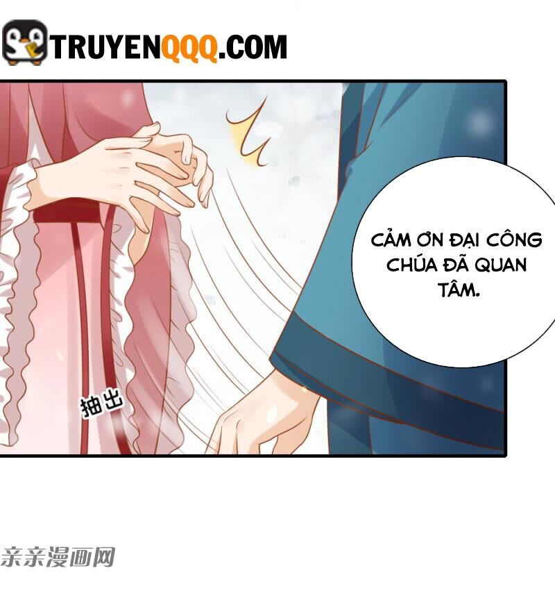 Trục Phong Nguyệt, Dư Quân Hỉ Chapter 47 - 30