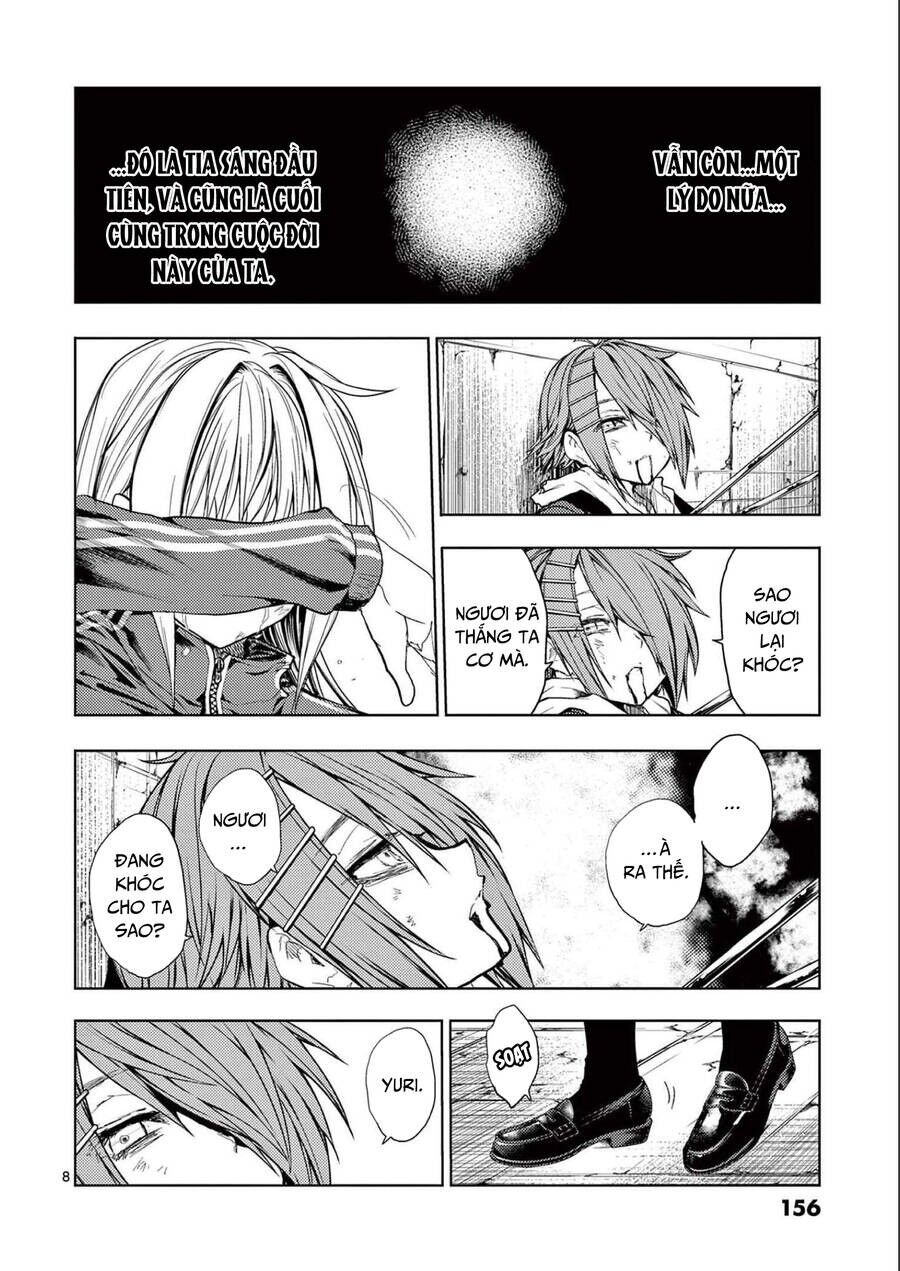 Trận Chiến Bắt Đầu Sau 5 Giây Chapter 187 - 9