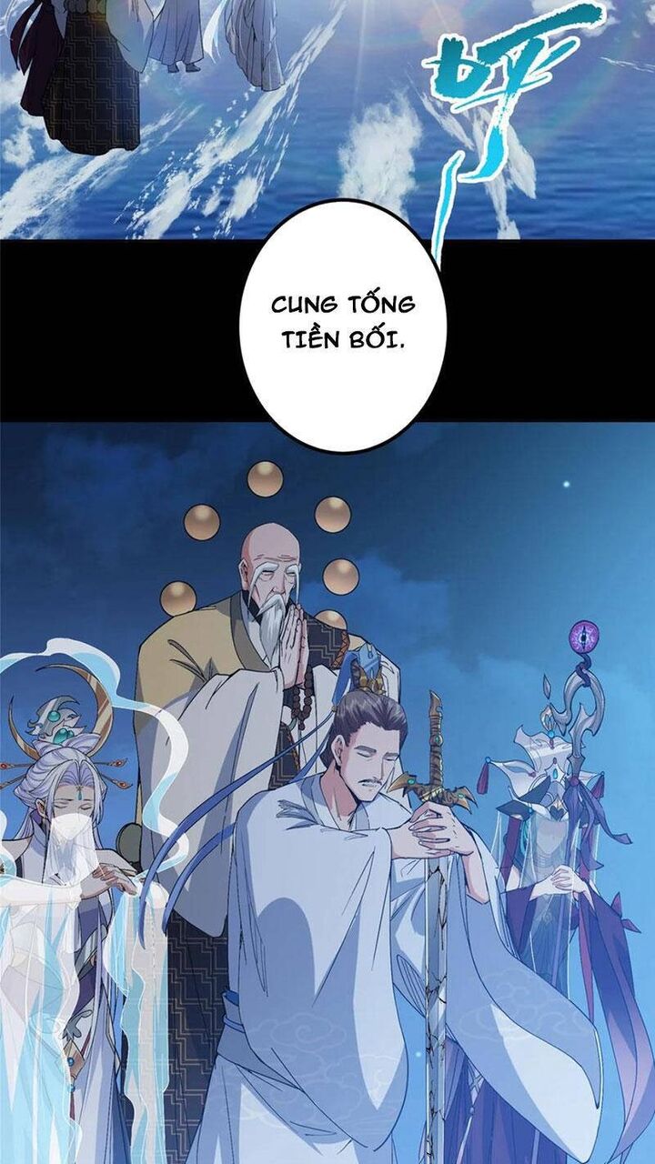 Chưởng Môn Khiêm Tốn Chút Chapter 358 - 15