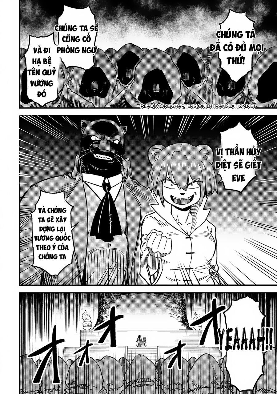 Healer Báo Thù Chapter 60 - 21