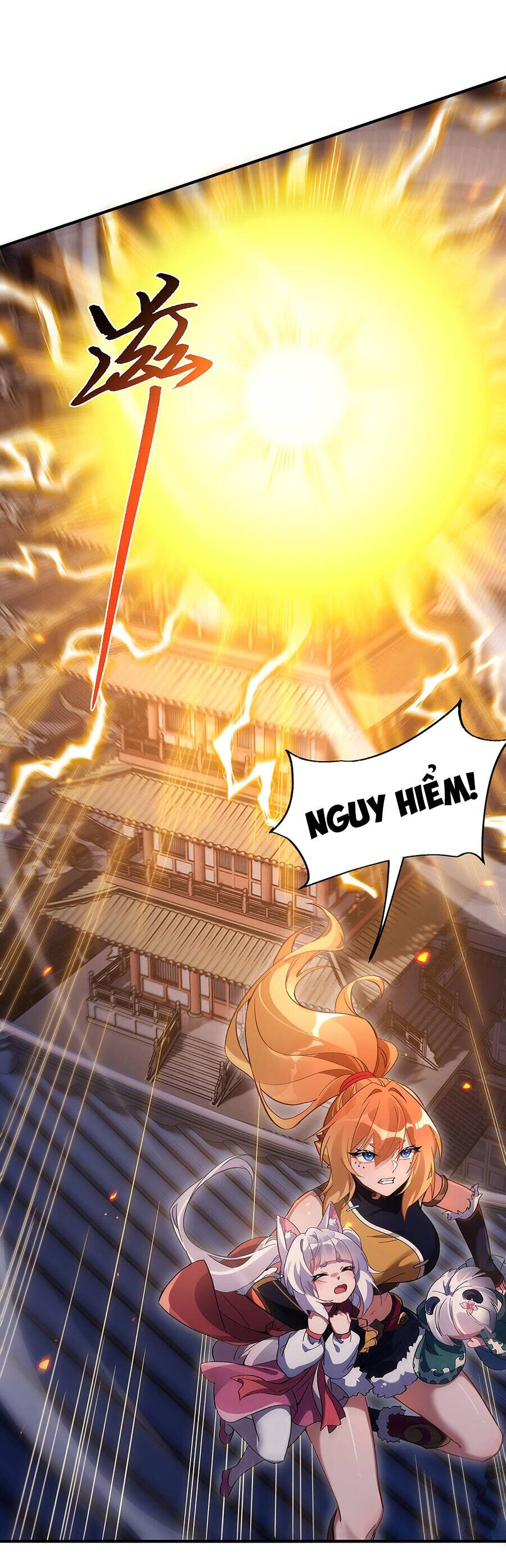 Các Nữ Đồ Đệ Của Ta Đều Là Chư Thiên Đại Lão Tương Lai Chapter 231 - 30