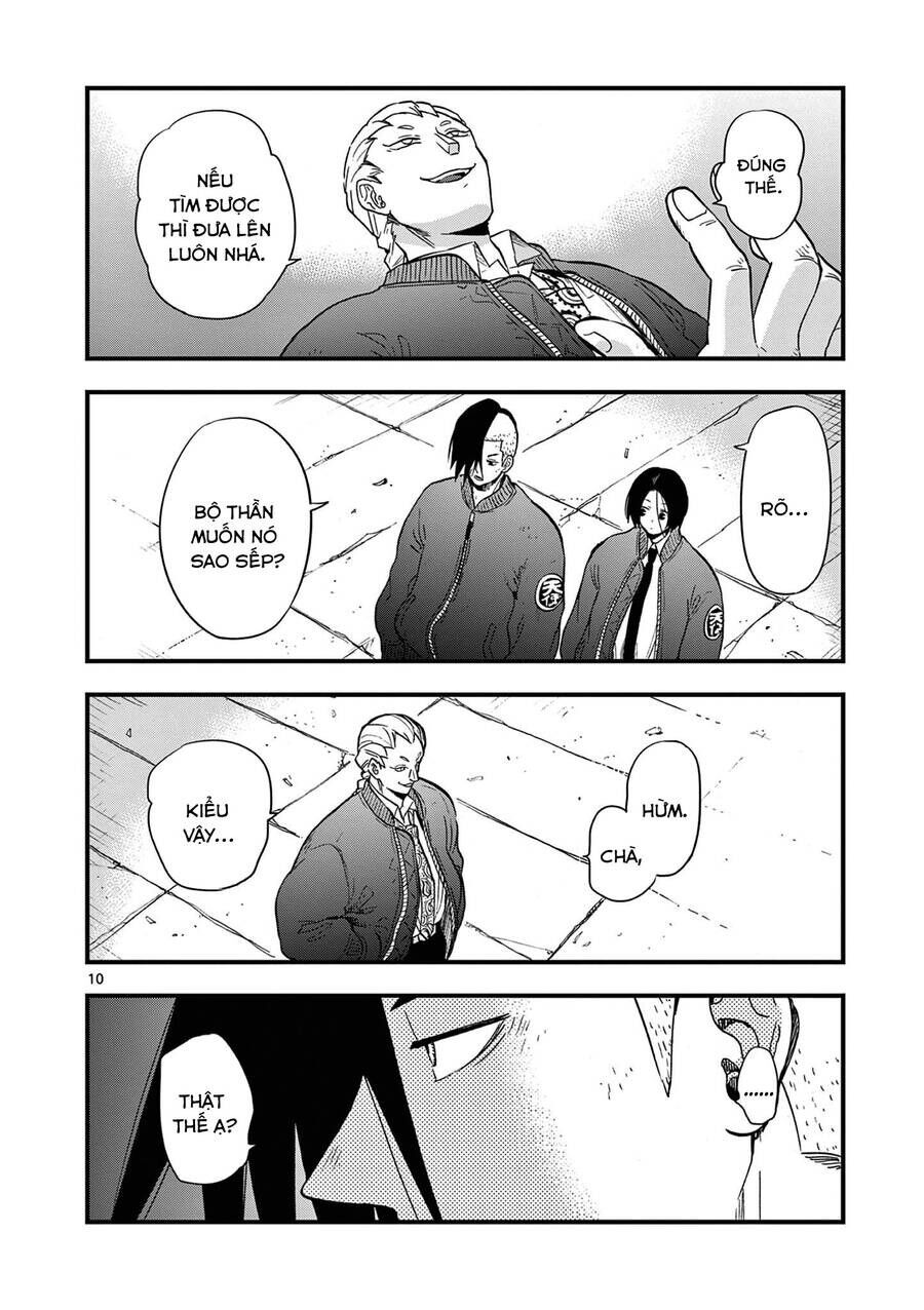 Liệu Nhân Loại Có Cần Nền Văn Minh Hậu Tận Thế Không? Chapter 18 - 11