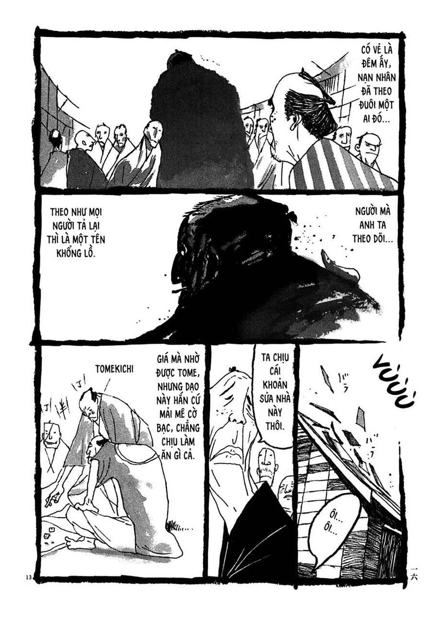 Samurai Kiếm Tre Chapter 21 - 18