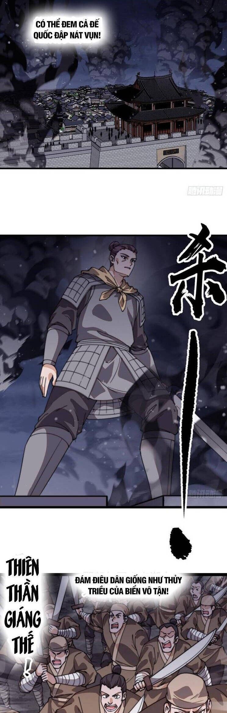 Ta Có Một Sơn Trại Chapter 889 - 8