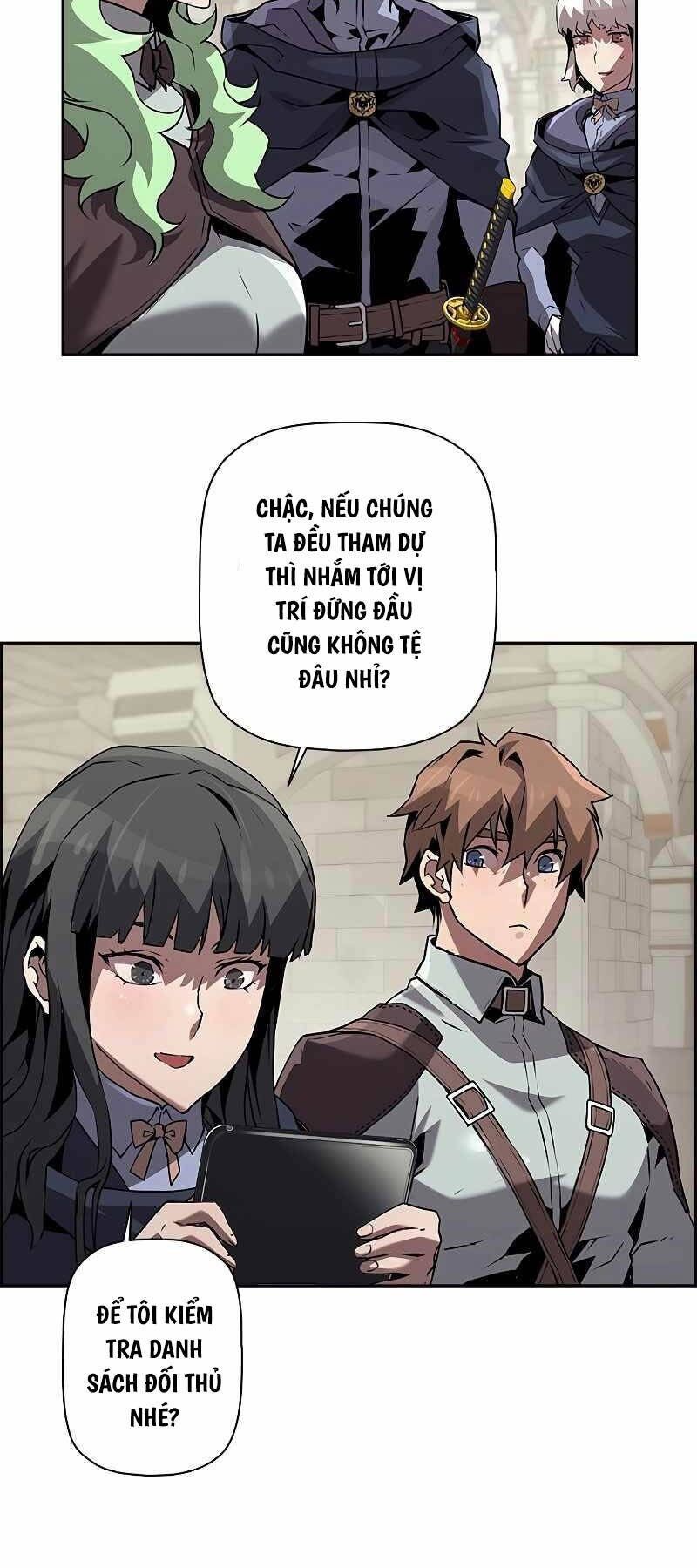 Đặc Tính Tiến Hóa Của Chiêu Hồn Sư Chapter 48 - 36