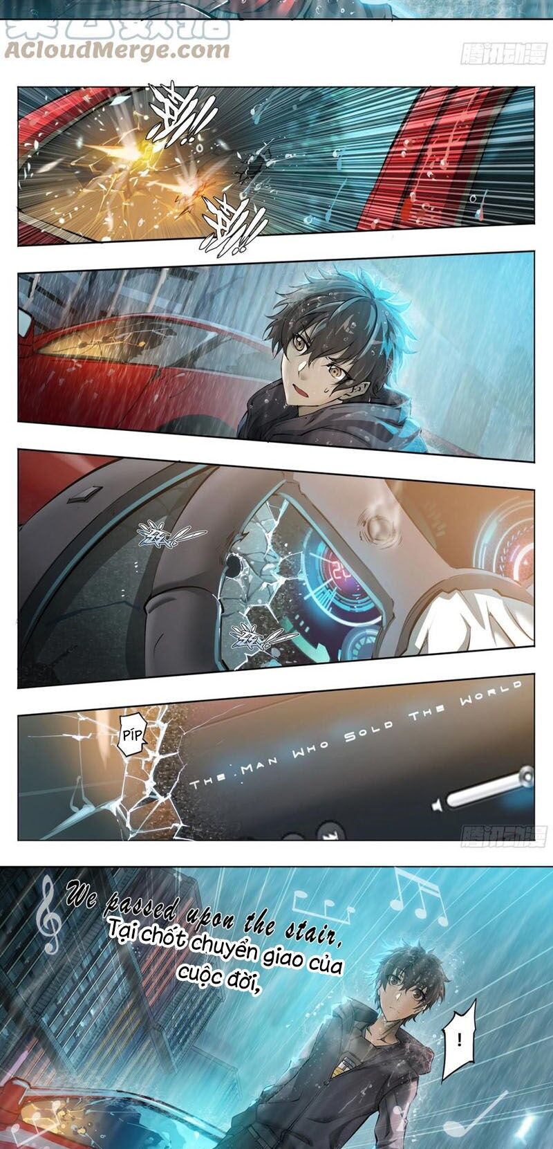 Dự Báo Khải Huyền Chapter 59 - 3