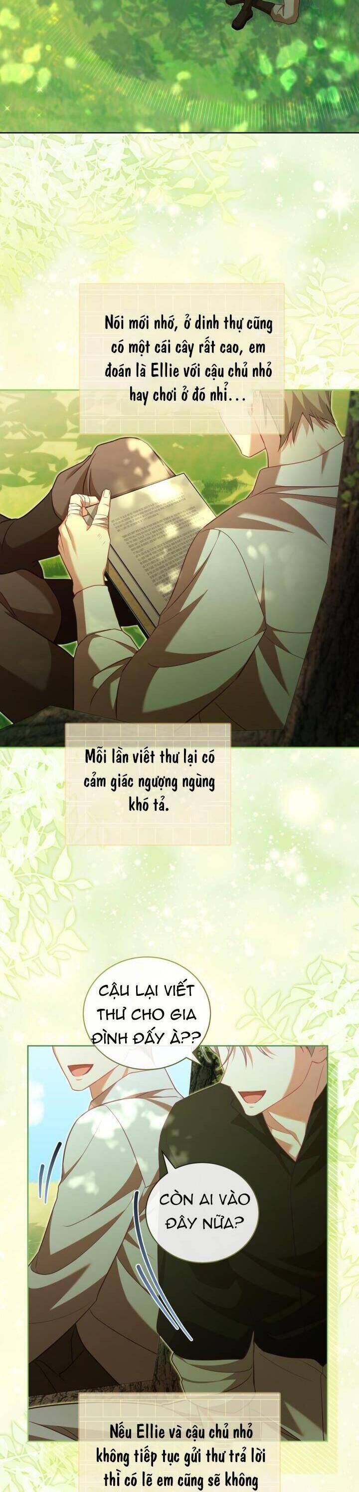 Nhật Ký Trông Trẻ Chapter 35 - 40