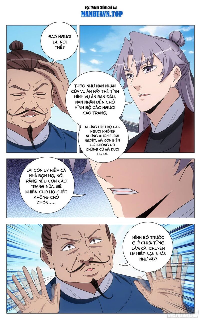Đại Chu Tiên Lại Chapter 197 - 2