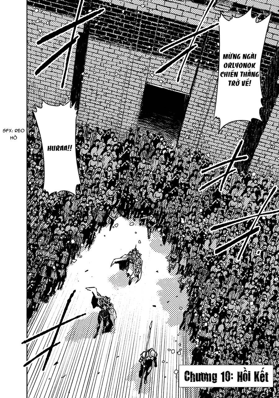 Tenrou No Avalon Chapter 10 - 2