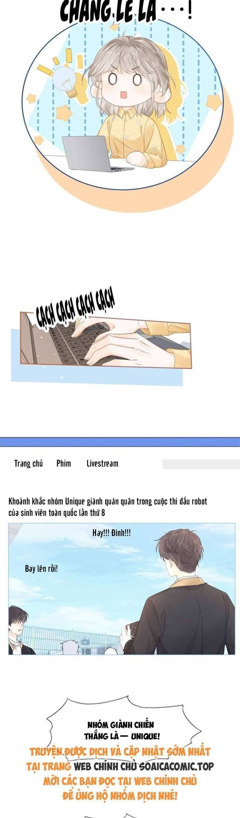 Gấp Vầng Trăng Chapter 8 - 15