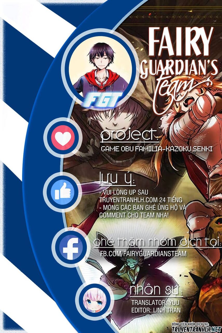 Game Obu Familia – Family Senki Chapter 61 - 1