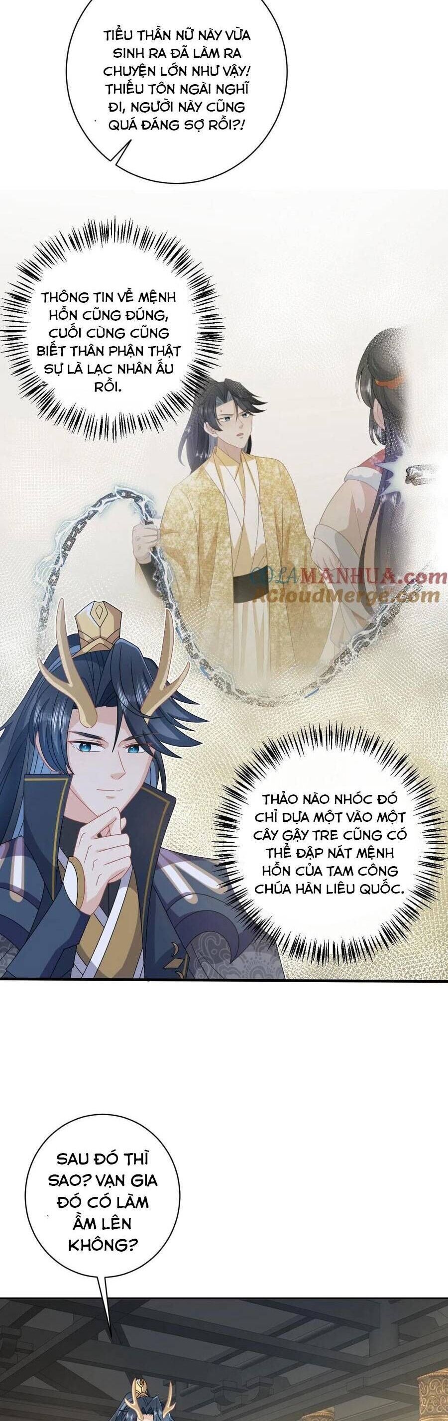 3 Kiếp Xui Xẻo, Kiếp Này Cùng Ta Thần Kinh Chapter 185 - 10