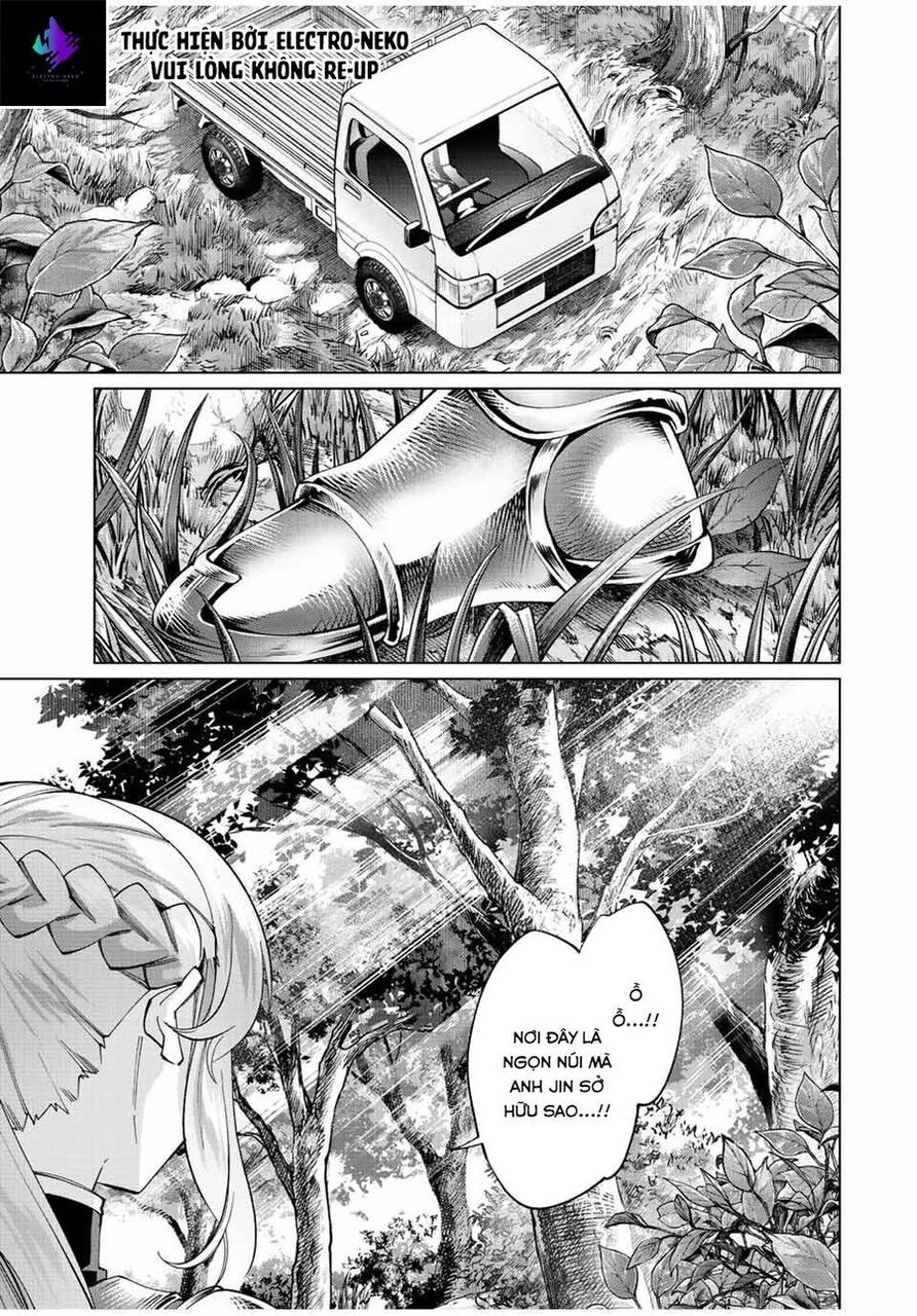 I Found A Female Knight In A Rice Field, In The Countryside They Think She’s My Wife Chapter 25 - 18