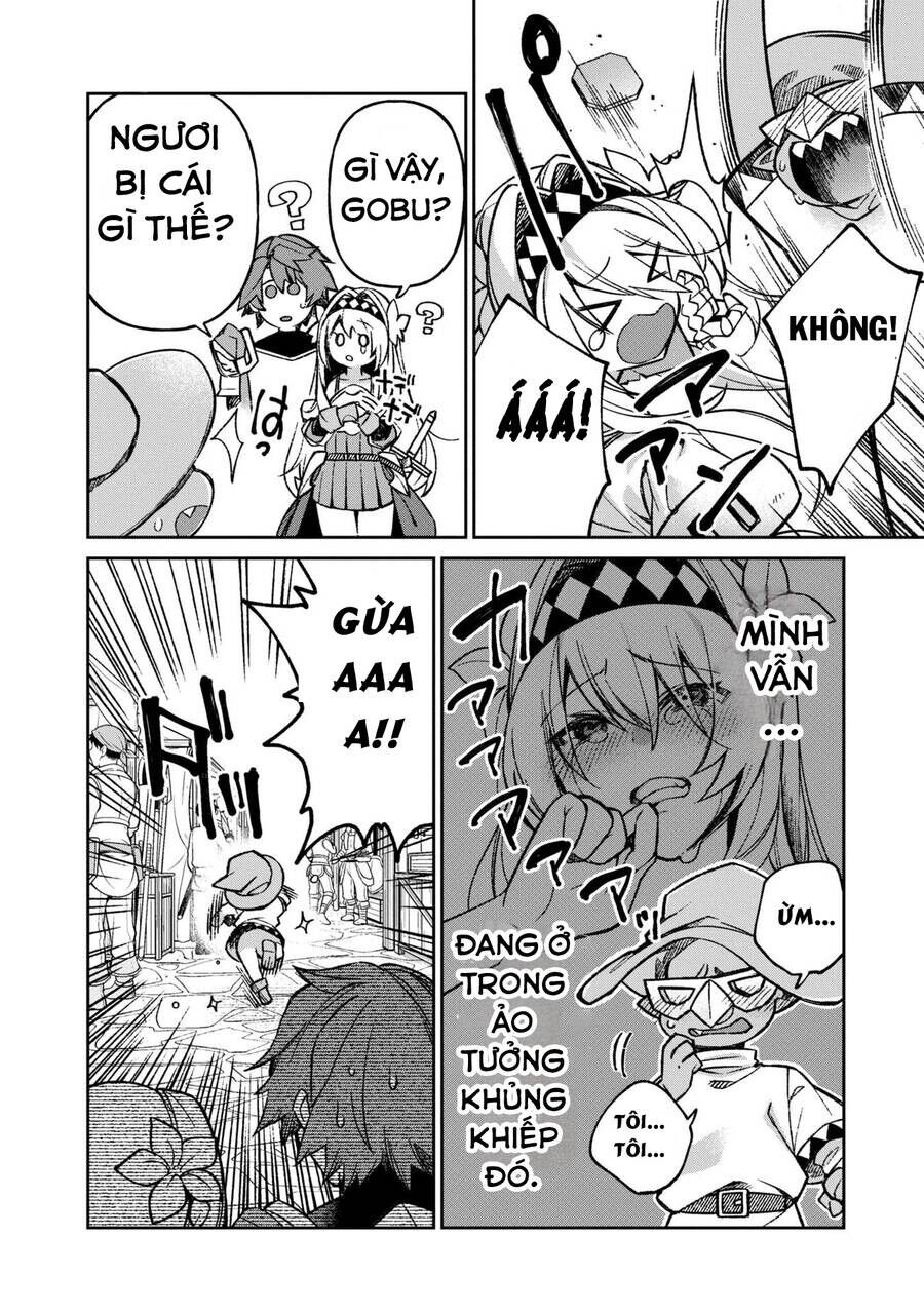 Nữ Hiệp Sĩ Goblin Chapter 8 - 13
