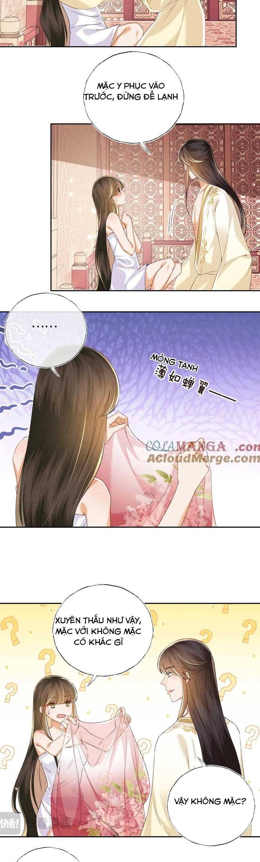 Mãn Cấp Trà Xanh Xuyên Không Thành Tiểu Đáng Thương Chapter 118 - 5