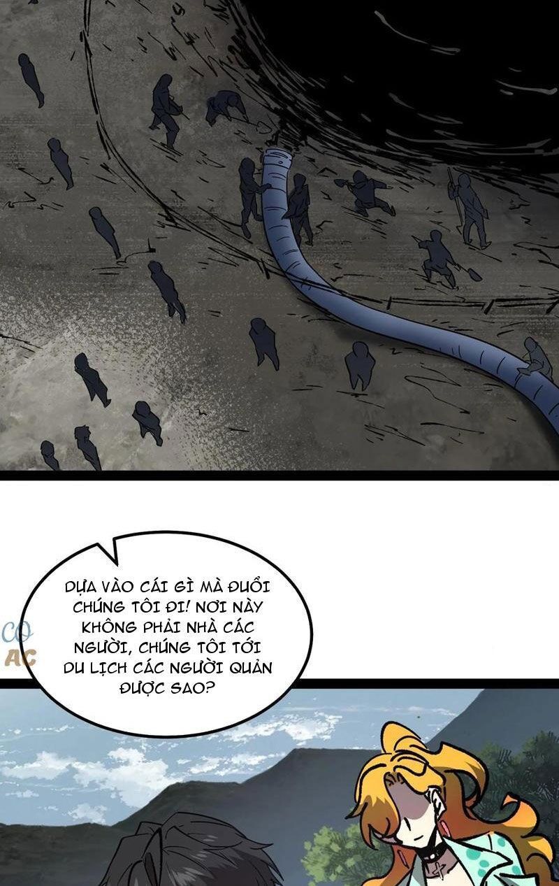 Quỷ Dị Khó Giết? Thật Xin Lỗi, Ta Mới Thật Sự Là Bất Tử Chapter 92 - 6