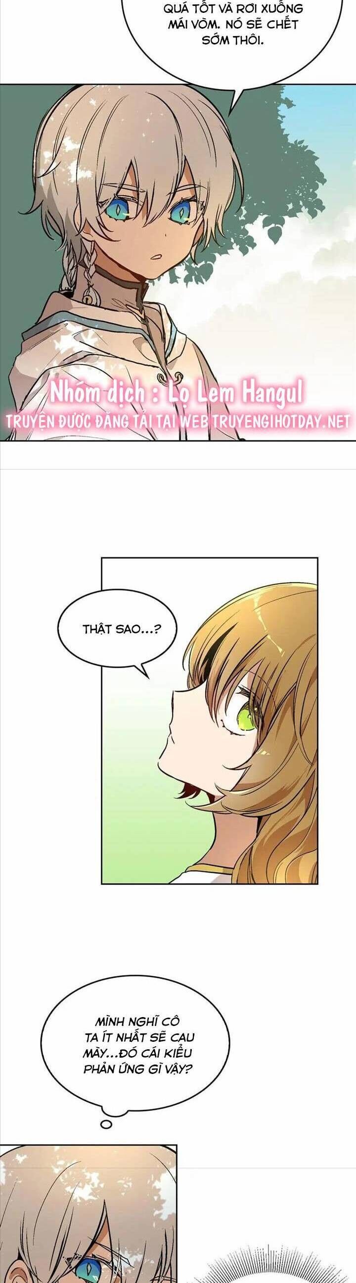 Vị Hôn Thê Khế Ước Của Công Tước Chapter 72 - 2