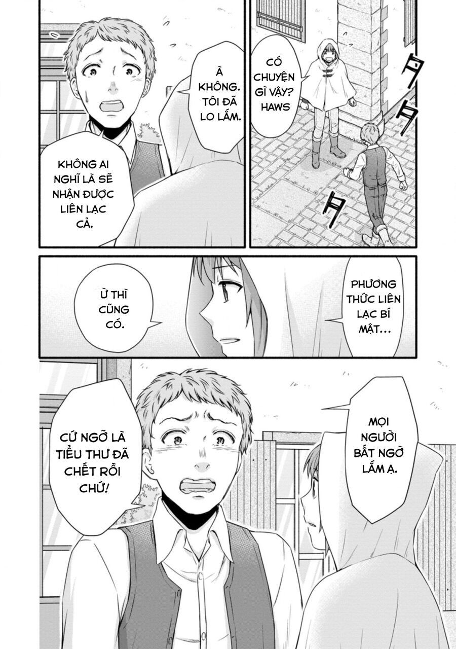 Lên Cấp Học Viện Hiệp Sĩ Chapter 22 - 5