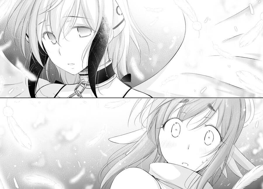 Yuuryou Bukken Mou Dame-sou: Furo, Toilet to Tenshi wa Kyoudou desu Chapter 13 - 41