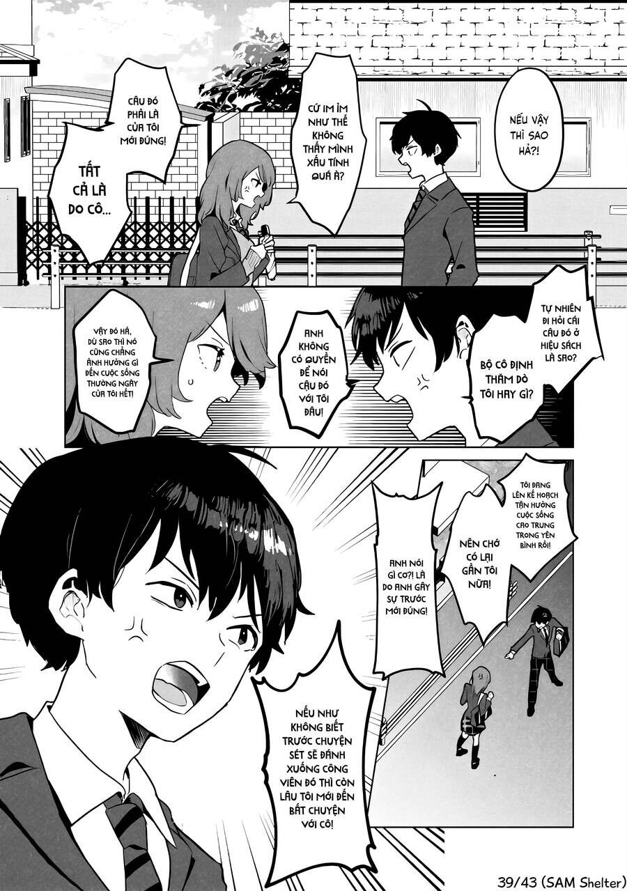 Có Nhỏ Vợ Cũ Hồi Xuân Trong Lớp Tôi Chapter 1 - 37