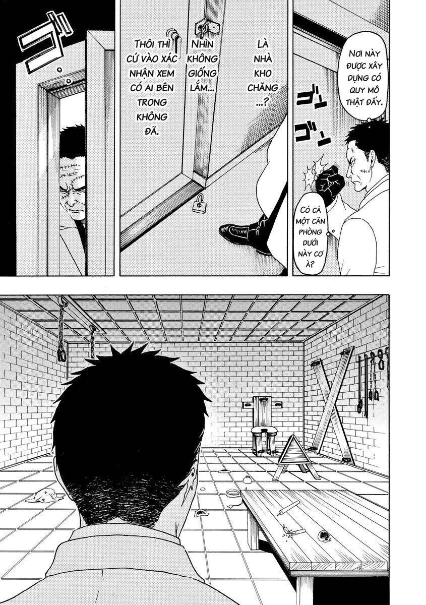 Vì Hận Tái Sinh ~Người Phụ Nữ Vì Phục Thù Mà Từ Bỏ Gương Mặt Của Mình~ Chapter 76 - 12
