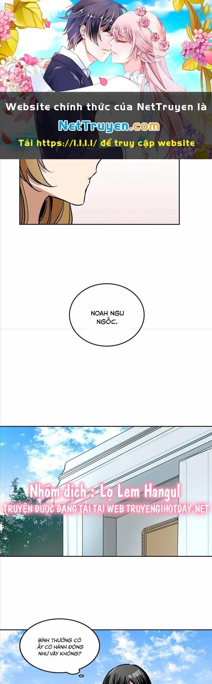Vị Hôn Thê Khế Ước Của Công Tước Chapter 74 - 1