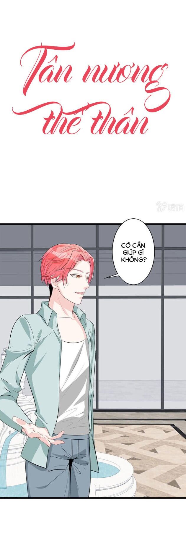 Tân Nương Thế Thân Chapter 21 - 1