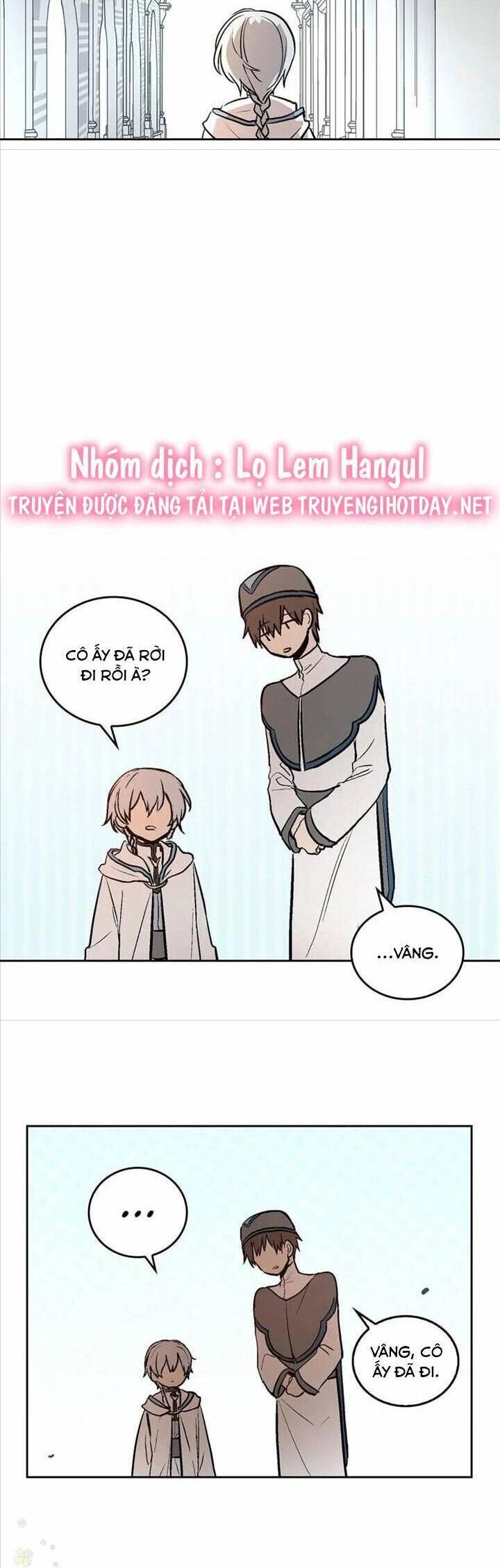 Vị Hôn Thê Khế Ước Của Công Tước Chapter 76 - 13