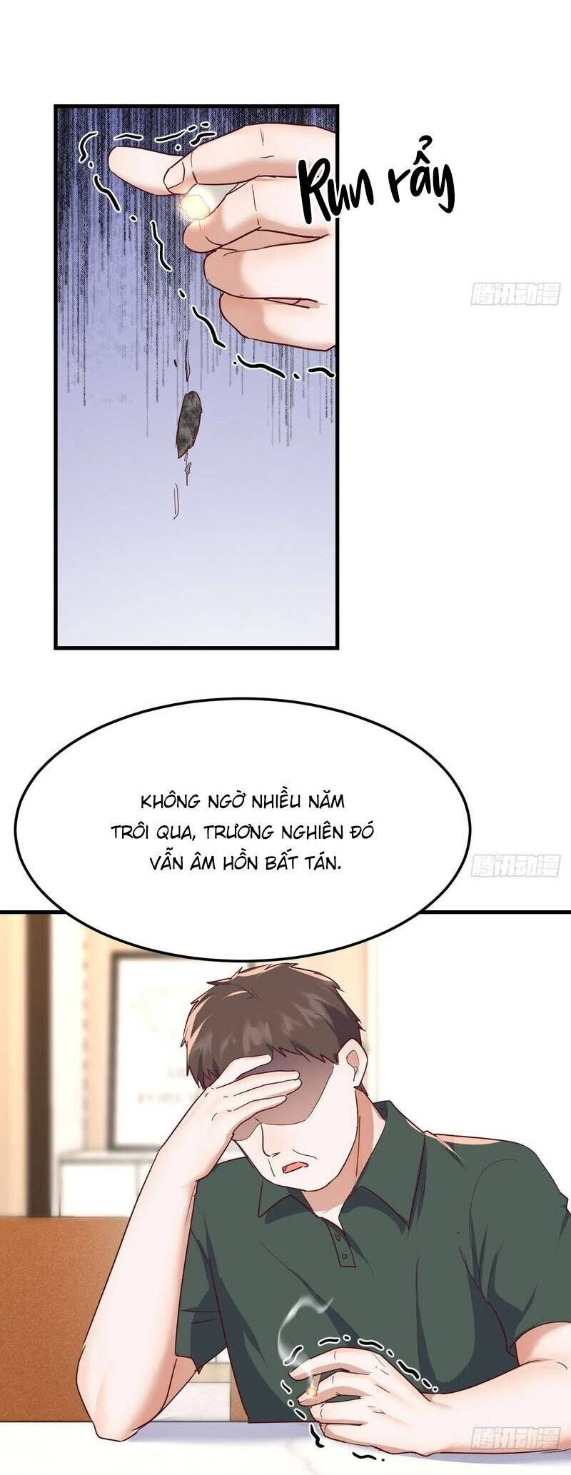 Trong Nhà Có 2 Bạn Gái Song Sinh Chapter 328 - 19