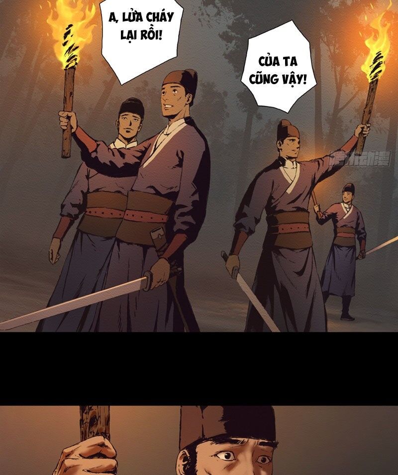 Cửu Châu Tiên Ma Chí Chapter 13 - 19