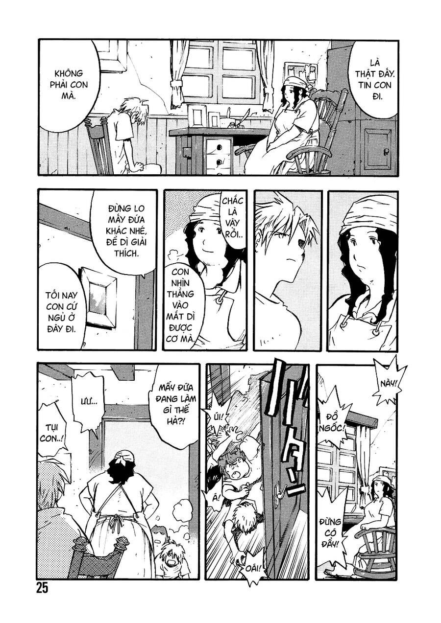 Trigun Maximum Chapter 51 - 20