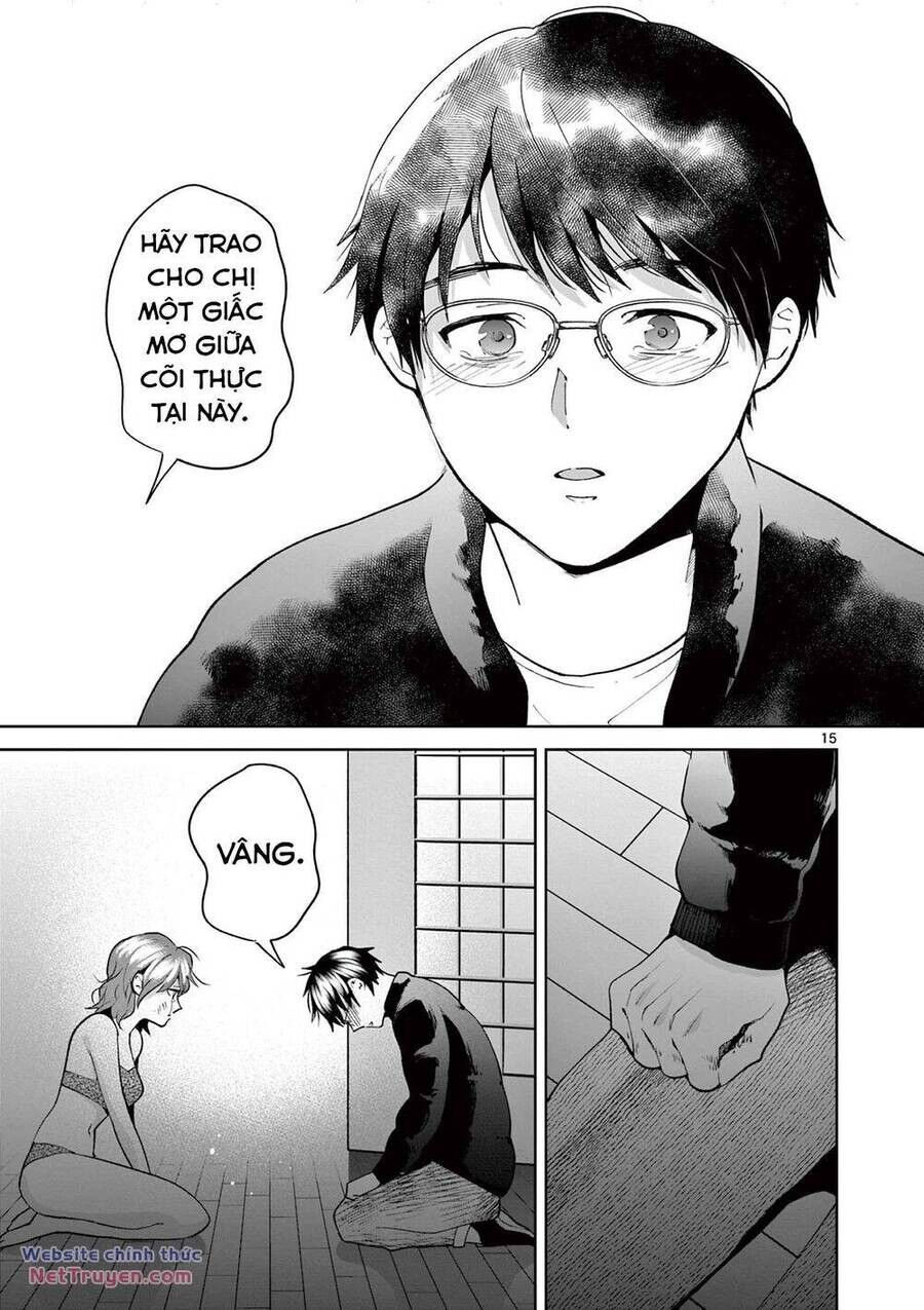 Người Vợ Chưa Chết Chapter 40 - 16