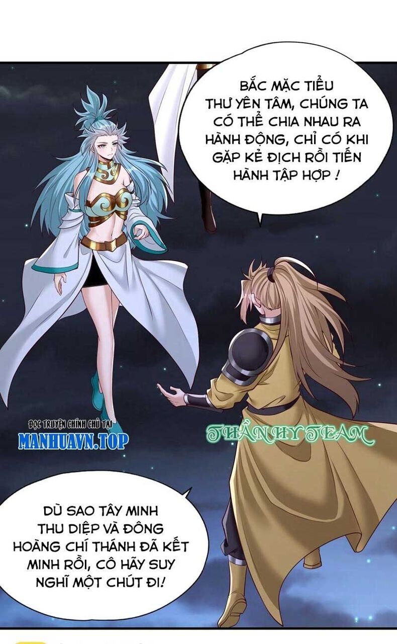 Ta Bị Nhốt Tại Cùng Một Ngày Mười Vạn Năm Chapter 411 - 10