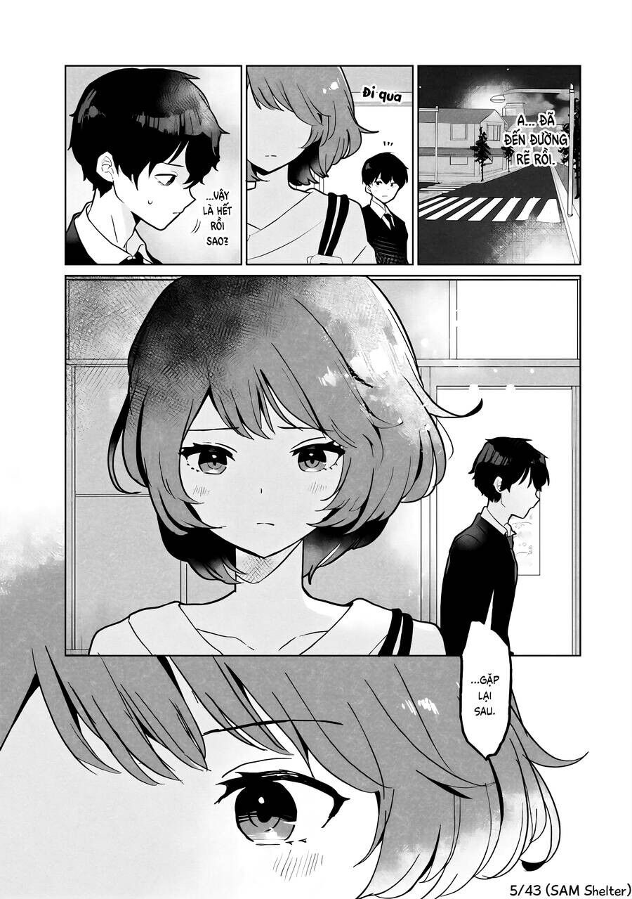 Có Nhỏ Vợ Cũ Hồi Xuân Trong Lớp Tôi Chapter 1 - 4