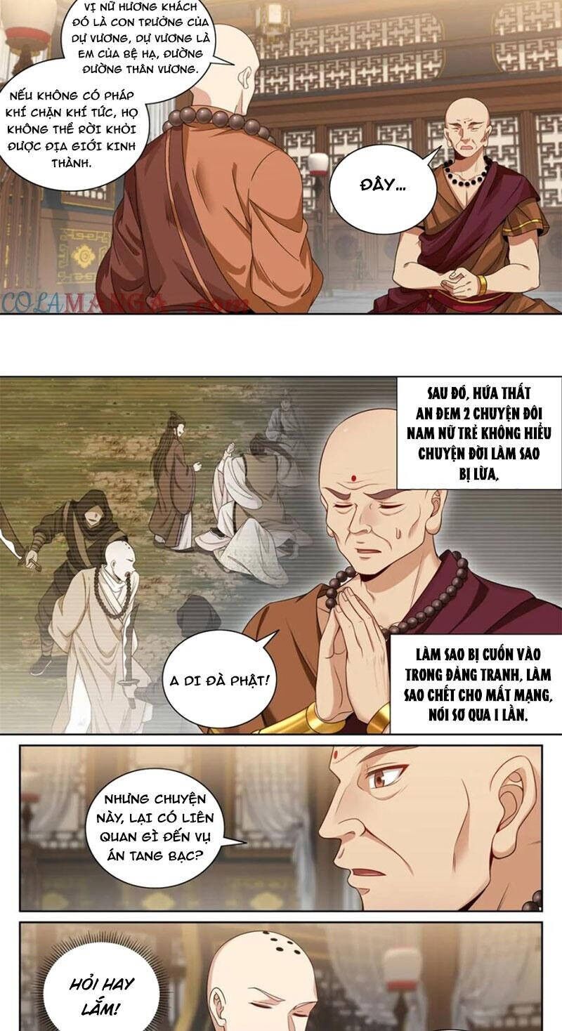 Đại Phụng Đả Canh Nhân Chapter 356 - 4