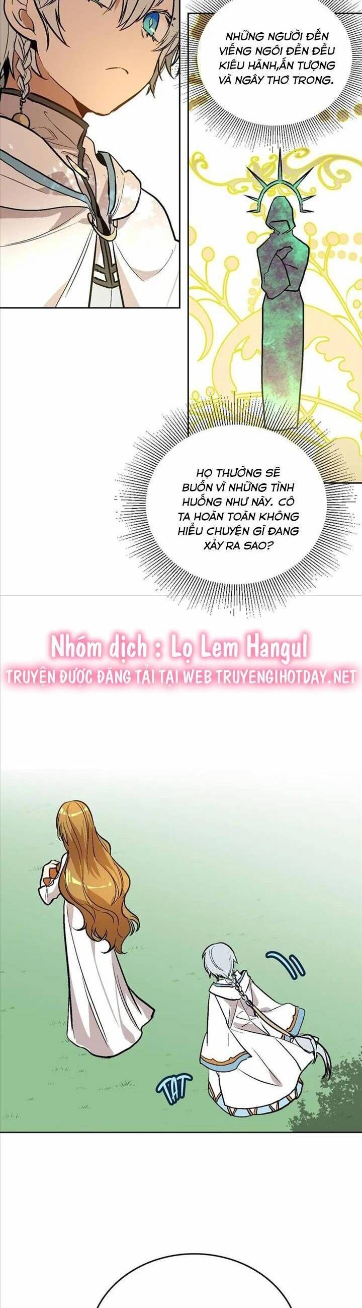 Vị Hôn Thê Khế Ước Của Công Tước Chapter 72 - 3