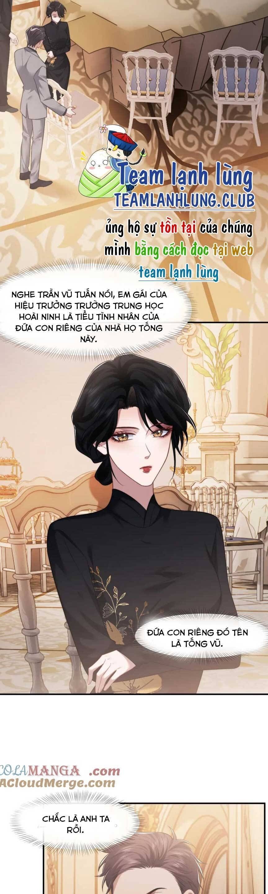 Chủ Mẫu Xuyên Không Tới Làm Phu Nhân Hào Môn Chapter 83 - 18