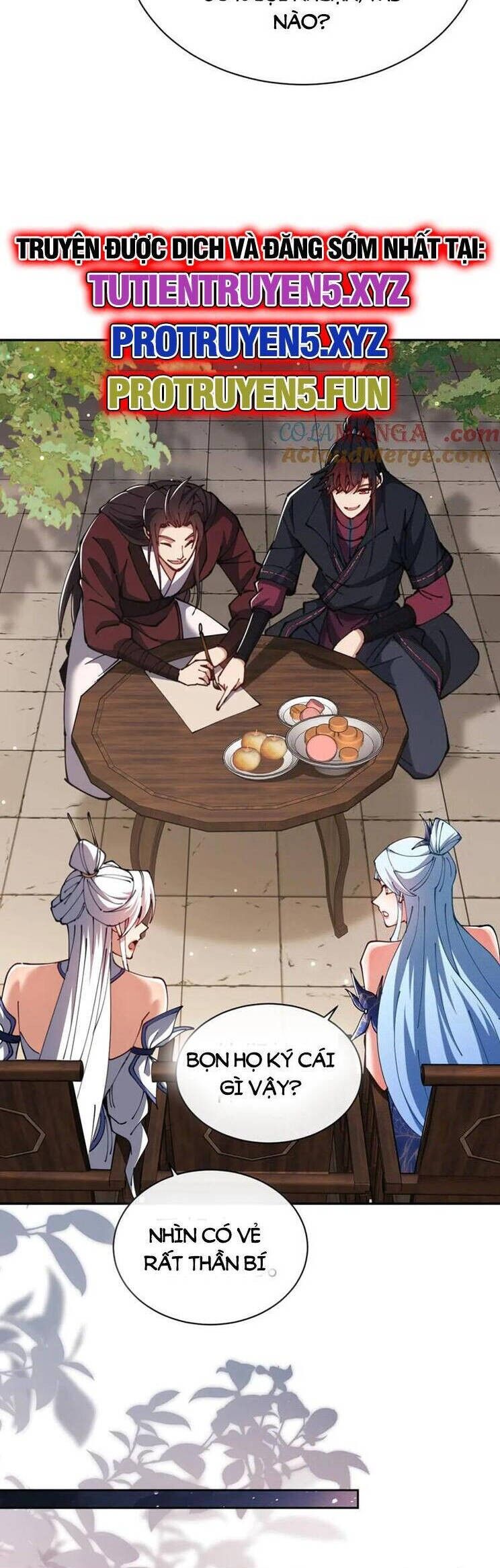 Sư Tôn: Nghịch Đồ Này Mới Không Phải Là Thánh Tử Chapter 44 - 14