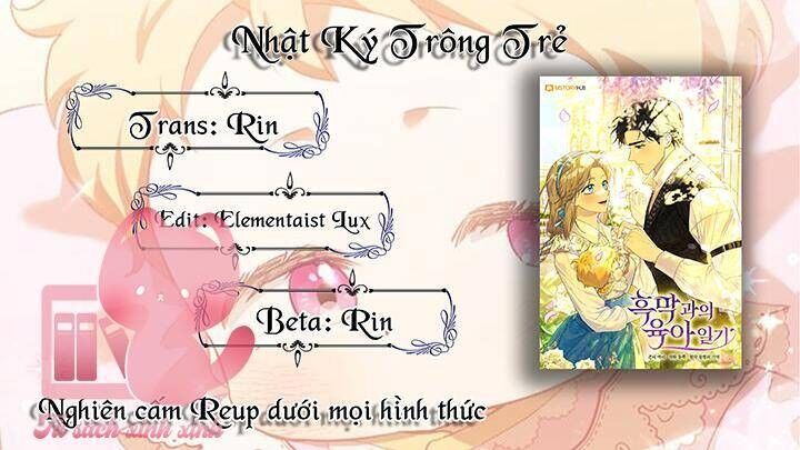 Nhật Ký Trông Trẻ Chapter 35 - 43