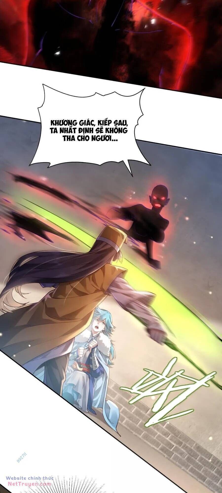 Bói Toán Mà Thôi, Cửu Vĩ Yêu Đế Sao Lại Thành Nương Tử Ta?! Chapter 42 - 11