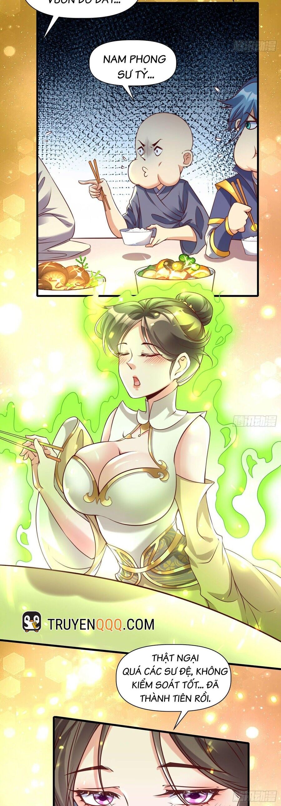 Ta Thật Sự Không Phải Là Cái Thế Cao Nhân Chapter 39 - 14